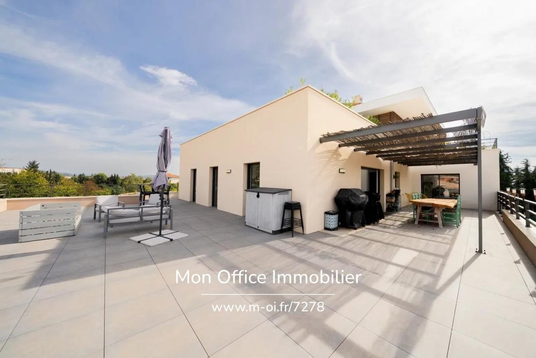 Apartamento en Granettes-Jauberte-Santa Ana, Aix-en-Provence, Francia 1 - 19040373
