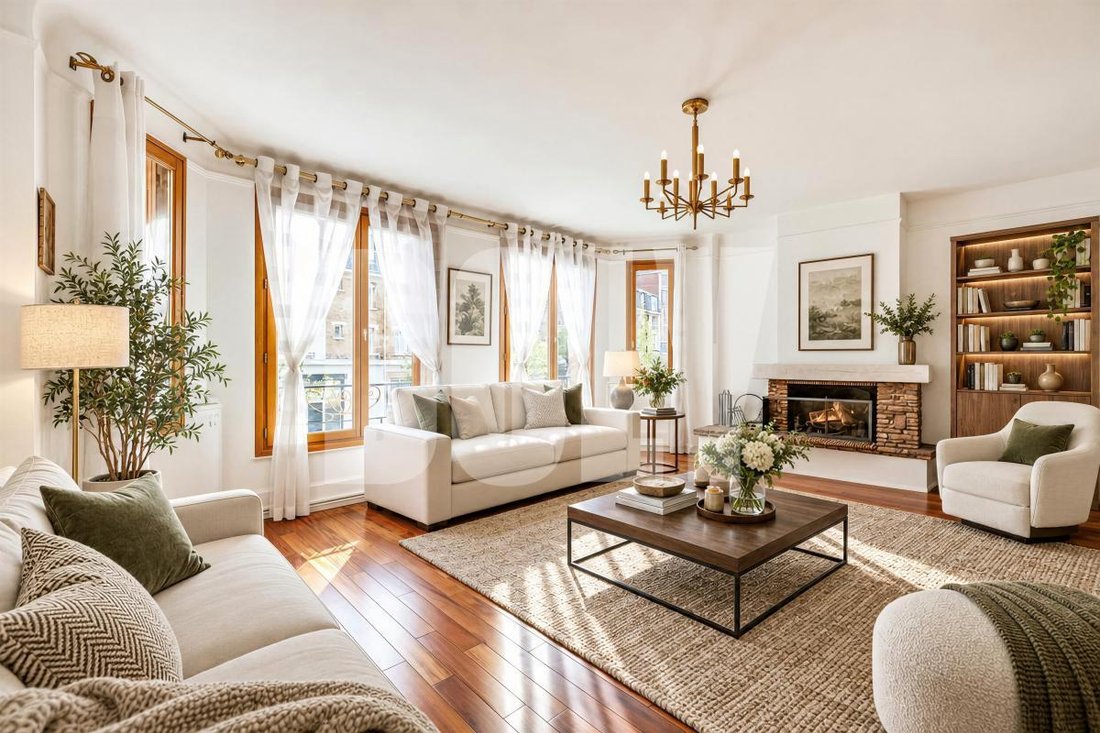 House in Paris 19e Arrondissement, Paris, France 1 - 19037536