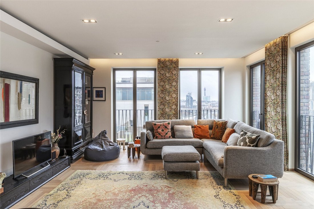 Apartment in Kings Cross, Islington, England 1 - 19038949