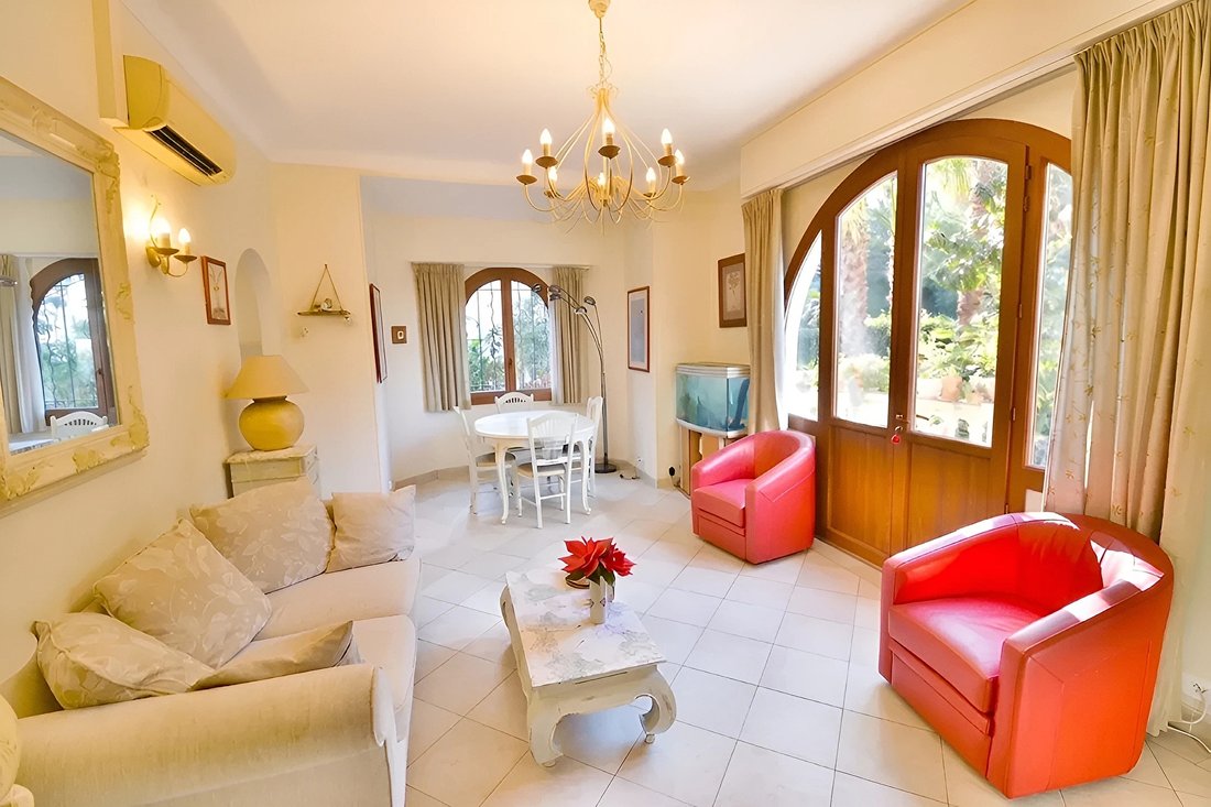 Villa en Juan les Pins-Gallice, Antibes, Francia 4 - 19041002