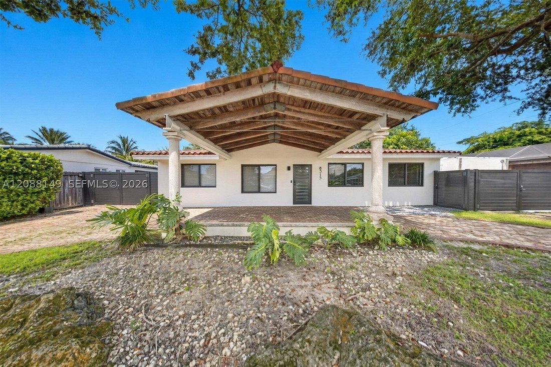Casa a Miami, Florida, Stati Uniti 4 - 19039660