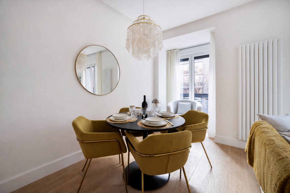 Apartment in Barrio Salamanca, Madrid, Spain 1 - 19039316