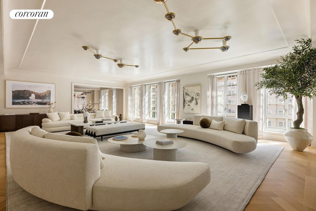 Appartement à New York, État de New York, États-Unis 2 - 18605040