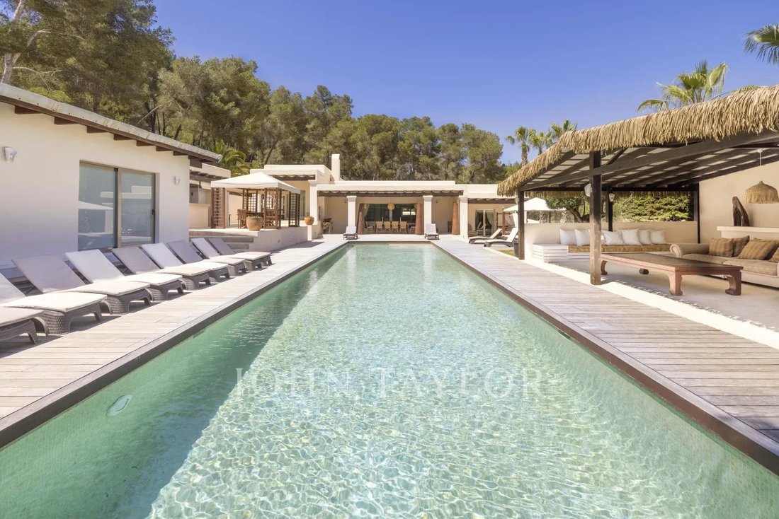 Villa in Santa Eularia des Riu, Balearic Islands, Spain 5 - 14962990