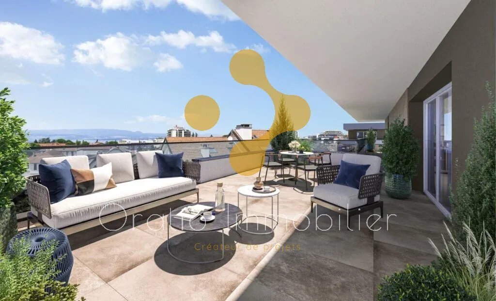 Apartment in Cités, Thonon-les-Bains, France 1 - 19040201