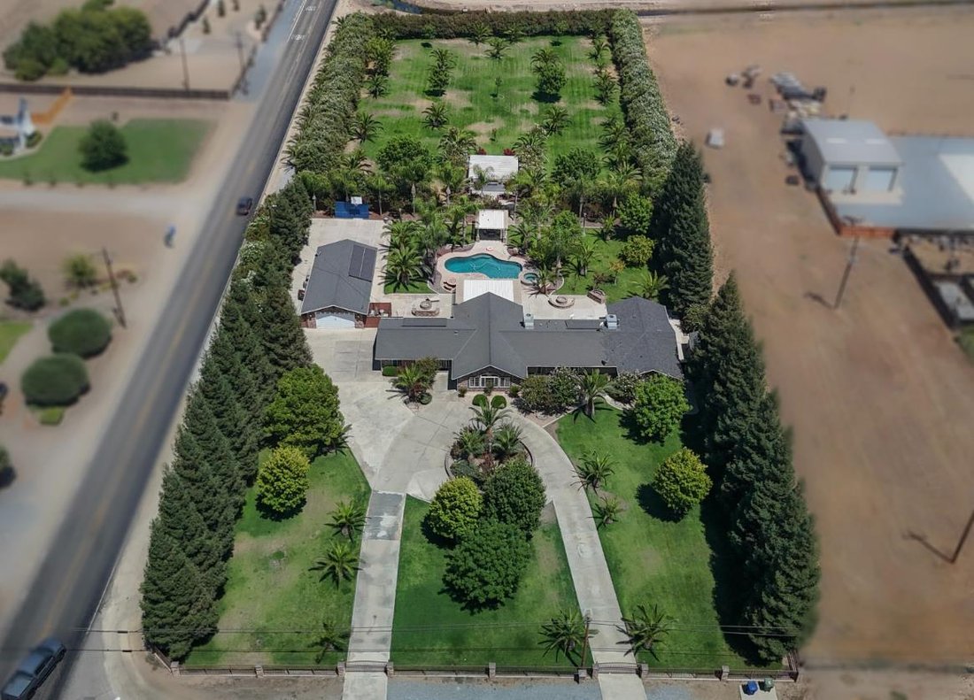 Maison à Reedley, Californie, États-Unis 4 - 19038749