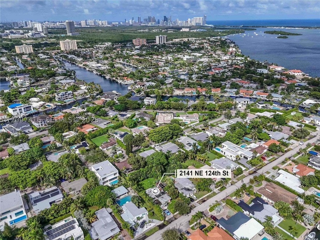 Haus in North Miami Beach, Florida, Vereinigte Staaten 3 - 19039637