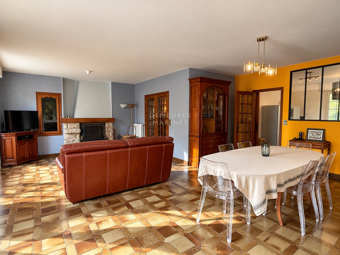 Villa in Baden, Brittany, France 4 - 19040051
