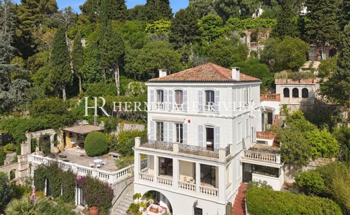 Villa en Menton, Provenza-Alpes-Costa Azul, Francia 1