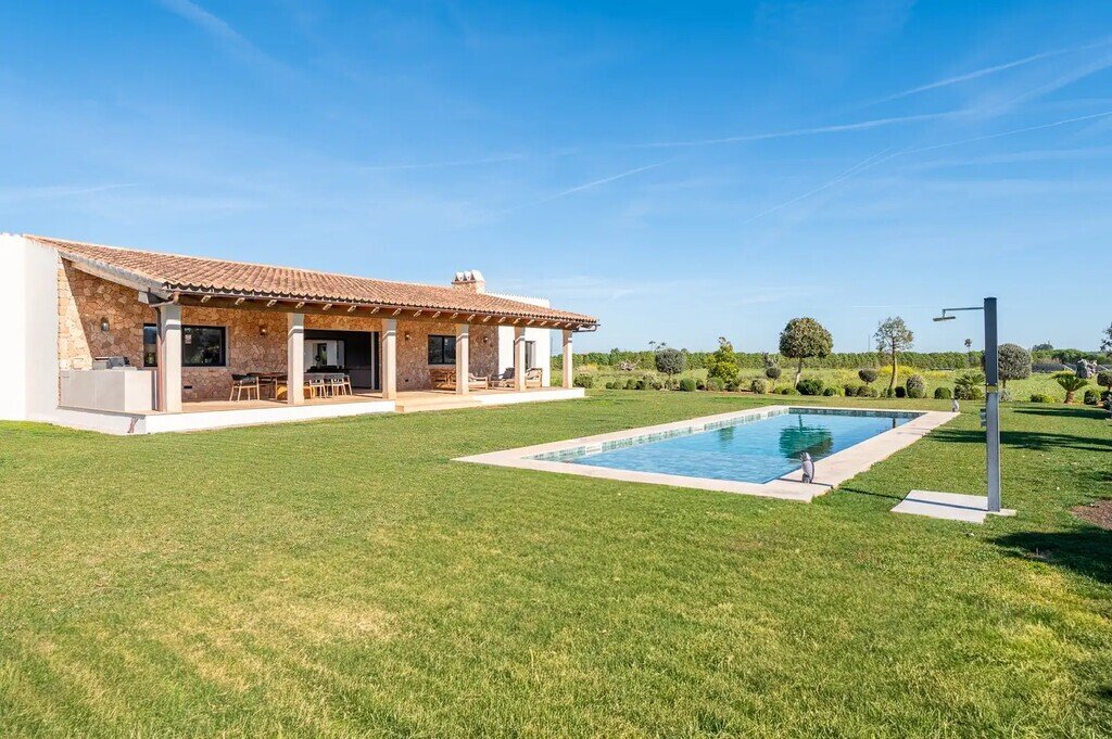 Farm Ranch in Santa Maria del Cami, Balearic Islands, Spain 2 - 12652354