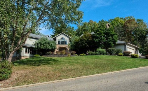 House in New Philadelphia, Ohio, United States 1