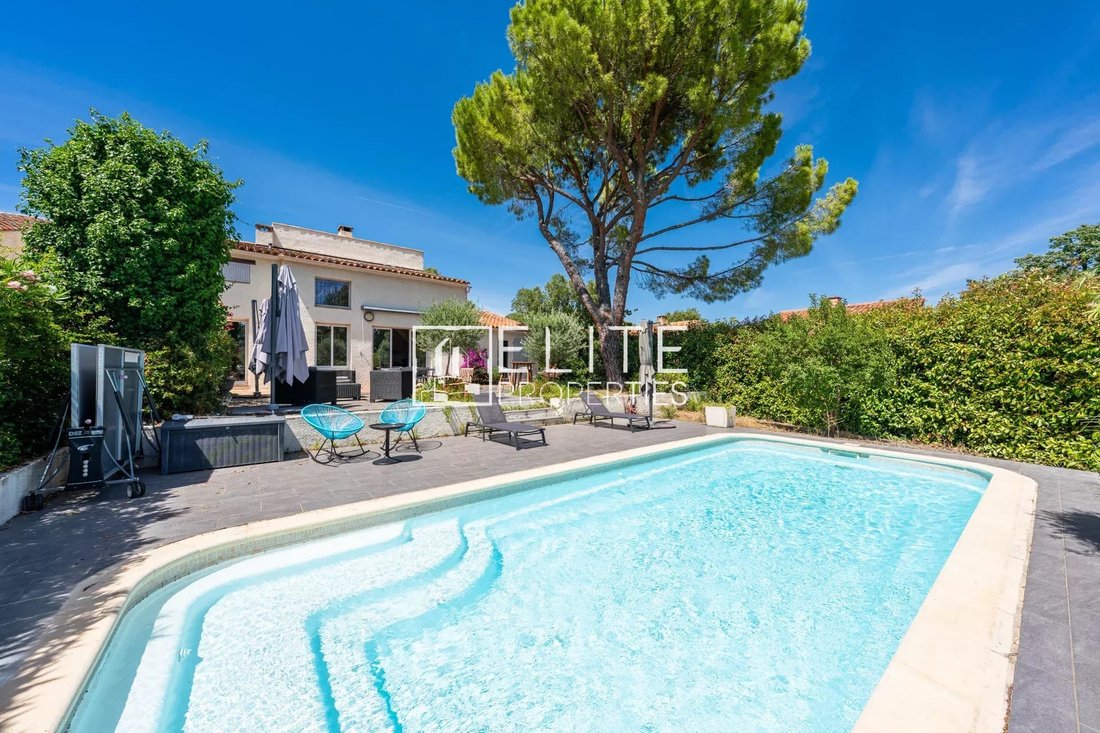 Casa a Grasse, Provenza-Alpi-Costa Azzurra, Francia 2 - 19040533