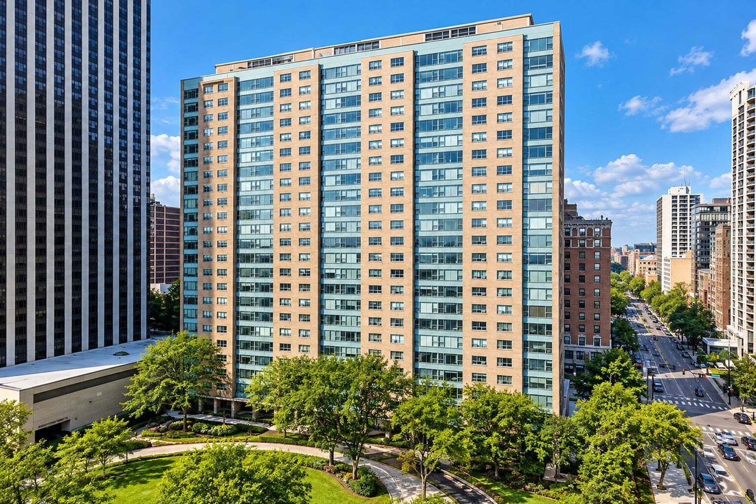 Condo in Chicago, Illinois, United States 1 - 19040044