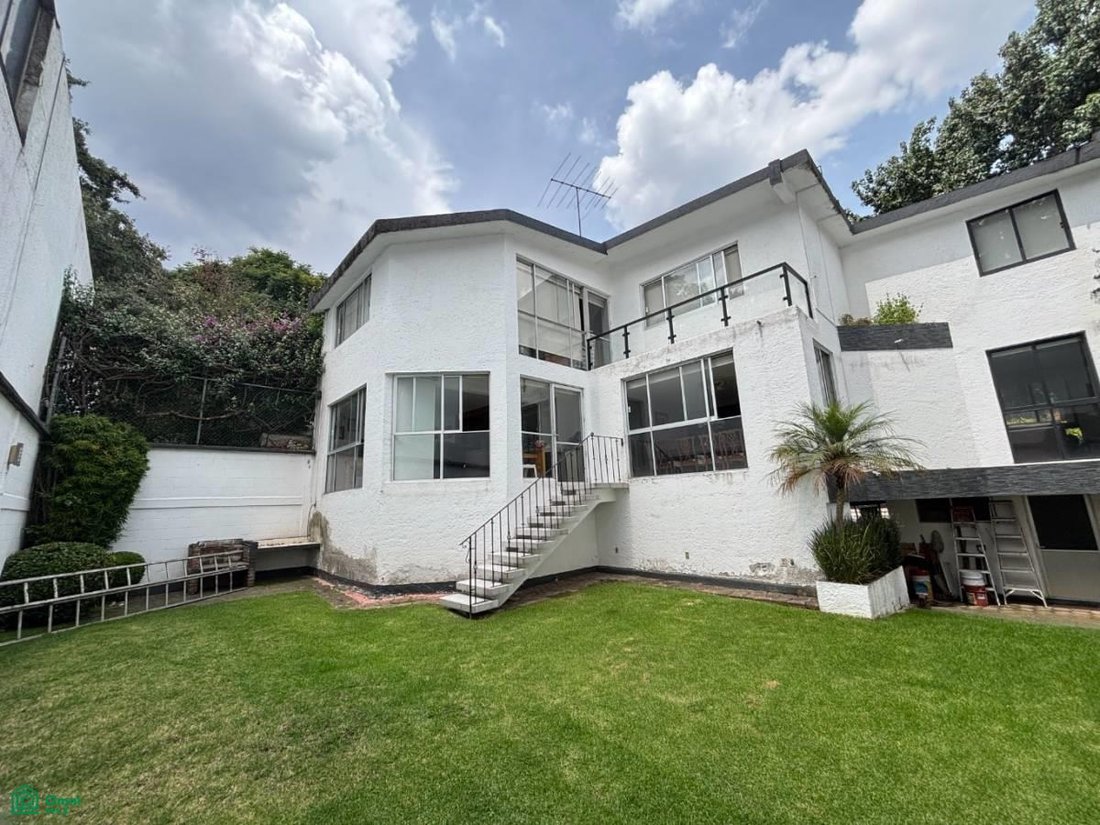 Townhouse in Mexico City, Mexico 2 - 19038589