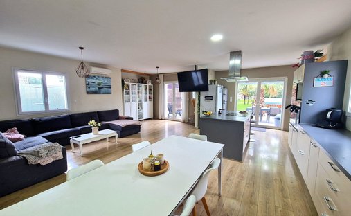 Casa en Mirail-Reynerie-Bellefontaine, Toulouse, Francia 1