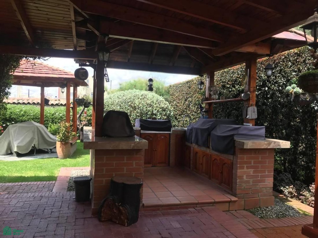 Casa en Cajicá, Cundinamarca, Colombia 3 - 18211757
