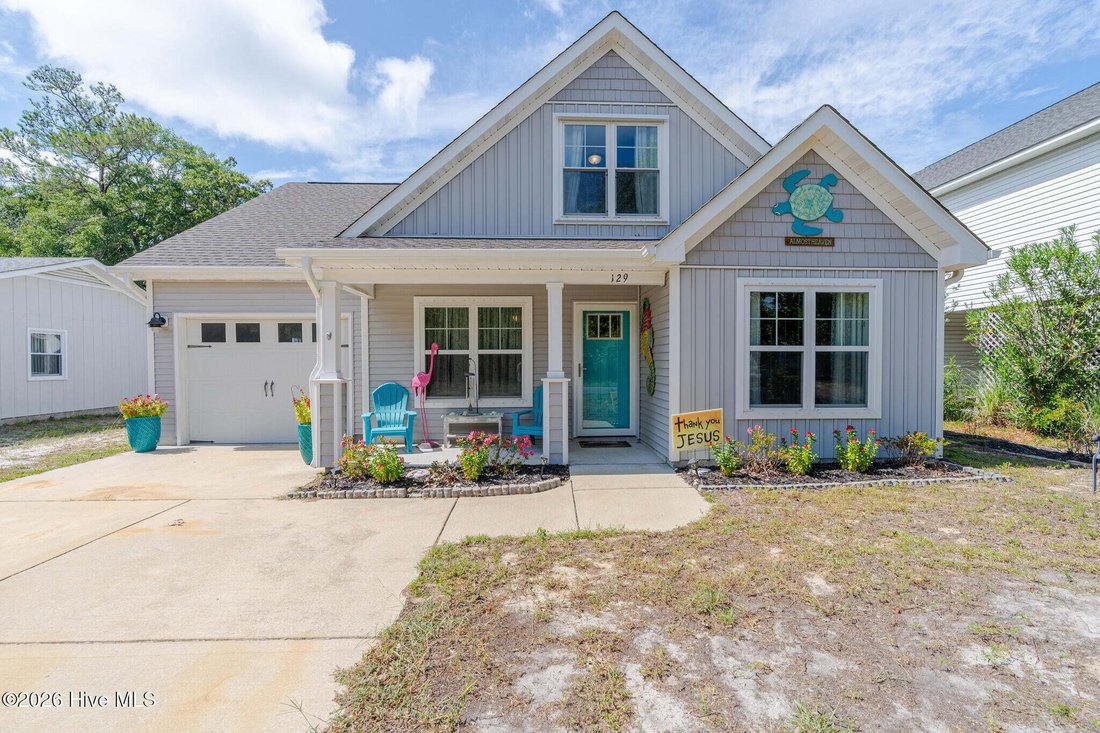 Haus in Oak Island, North Carolina, Vereinigte Staaten 2 - 19039101