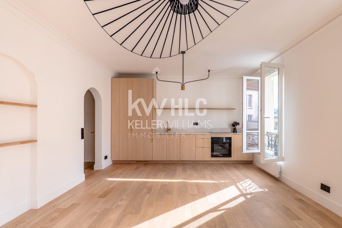 Apartment in Jardin des Plantes, Paris 5e Arrondissement, Paris 3 - 19041382