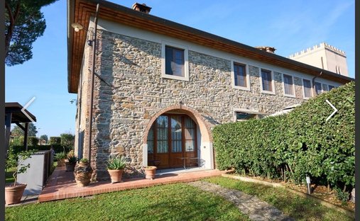 Toiano - La Stella - Mercatale, Vinci, Toscana 1