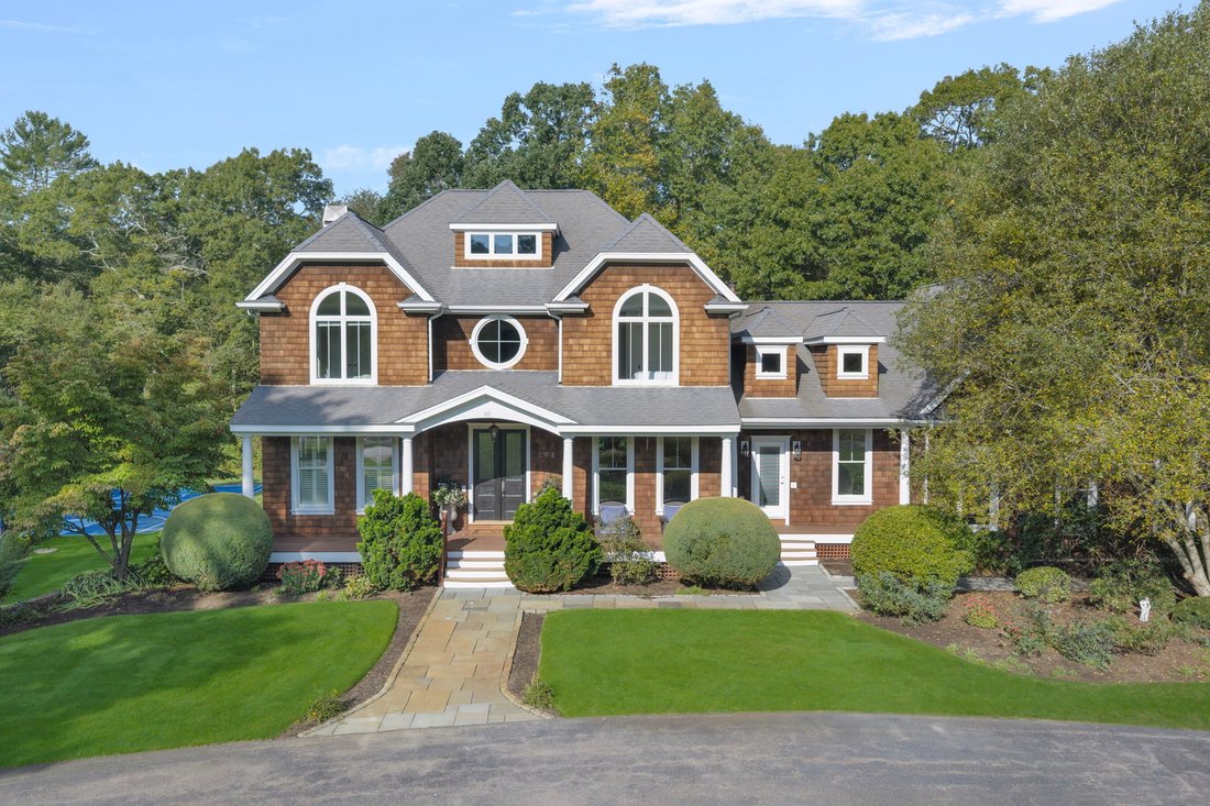 Casa a South Kingstown, Rhode Island, Stati Uniti 2 - 19037887
