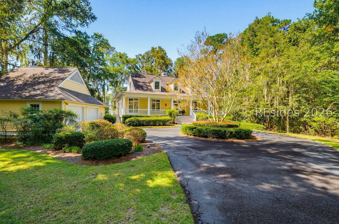 Casa a Bluffton, Carolina del Sud, Stati Uniti 3 - 19038888