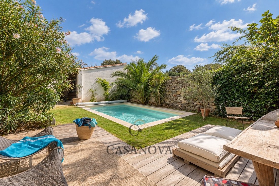 House in Viols-le-Fort, Occitania, France 2 - 19037532