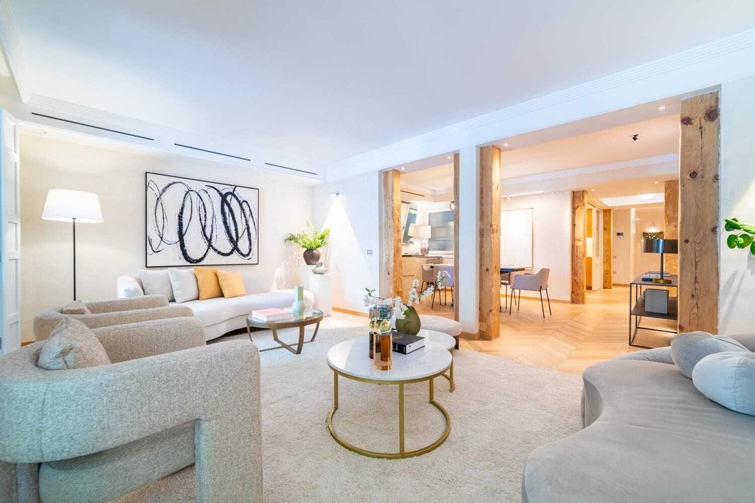 Apartment in Barrio Salamanca, Madrid, Spain 3 - 19039279
