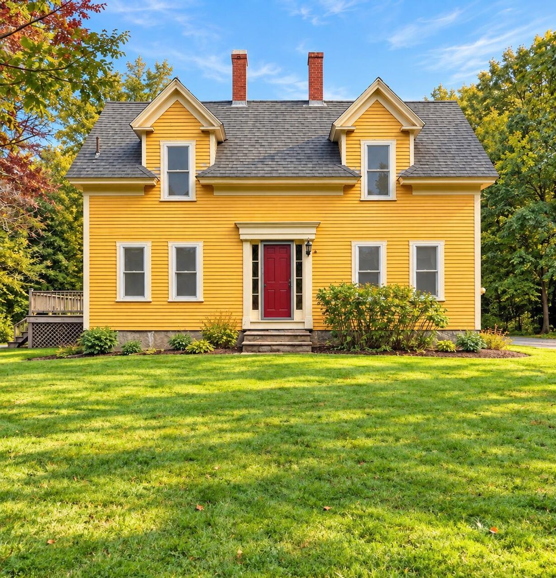 Casa a Kennebunkport, Maine, Stati Uniti 1 - 18977706