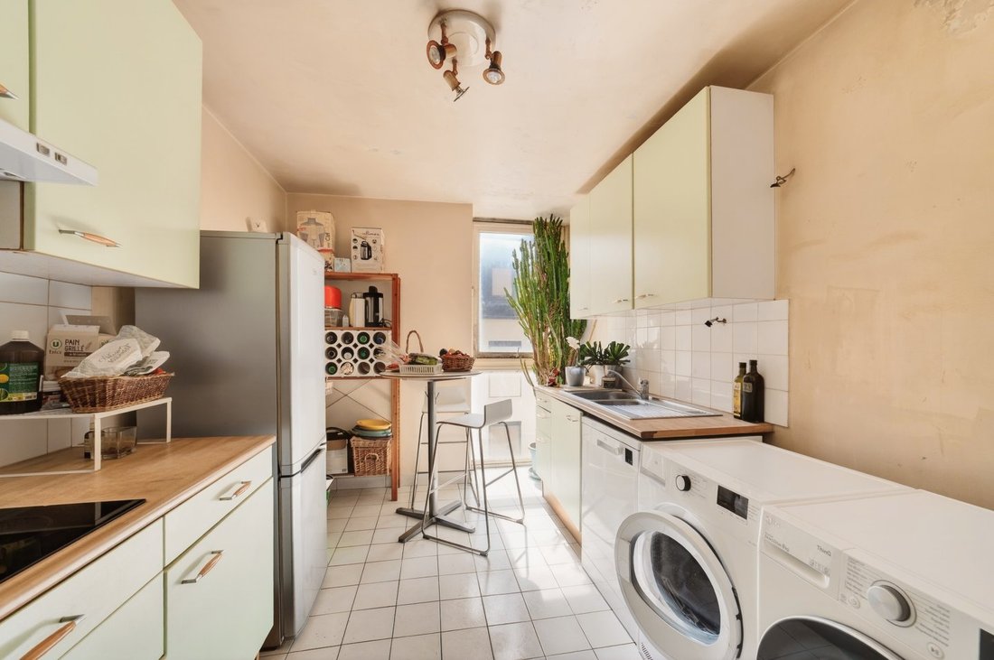 Apartment in Jardin Parisien, Clamart, France 5 - 19040437