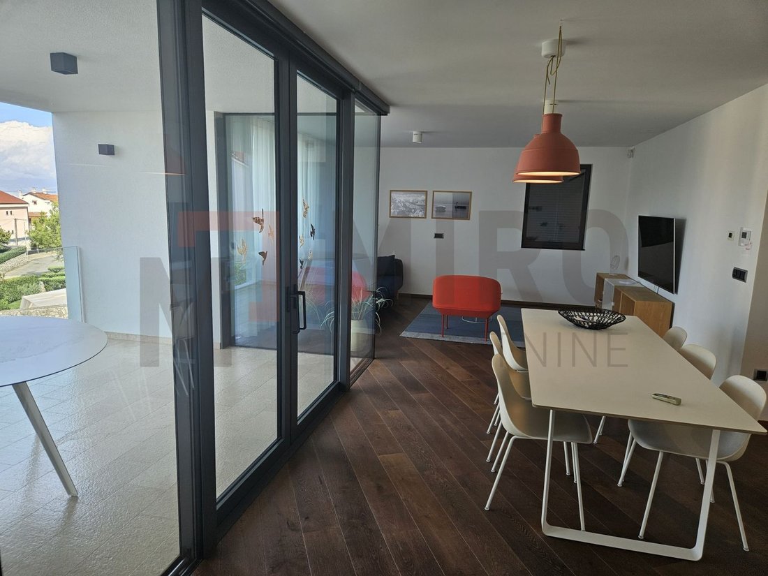 Apartment in Malinska, Primorje-Gorski Kotar County, Croatia 4 - 19040270
