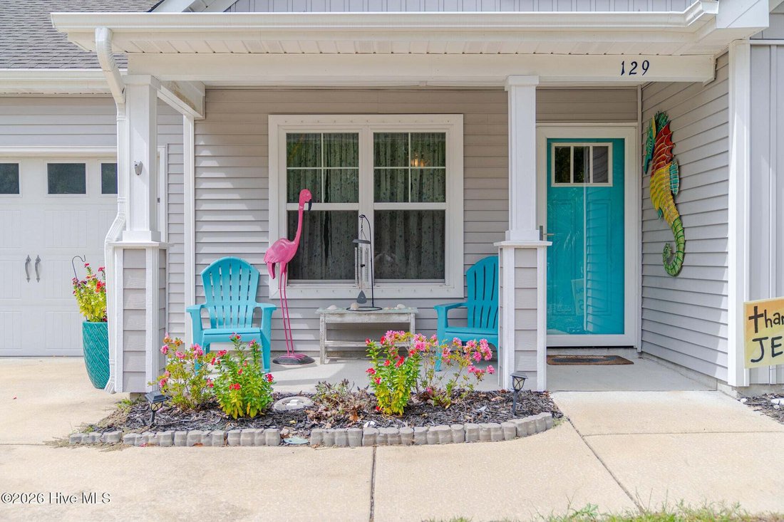 Haus in Oak Island, North Carolina, Vereinigte Staaten 4 - 19039101