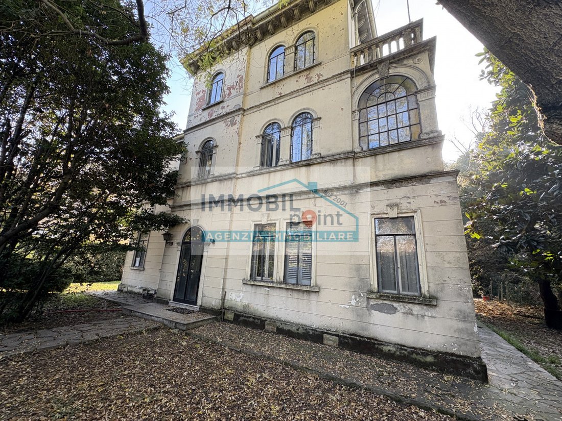 Villa à Brusegana, Padoue, Italie 1 - 16691794