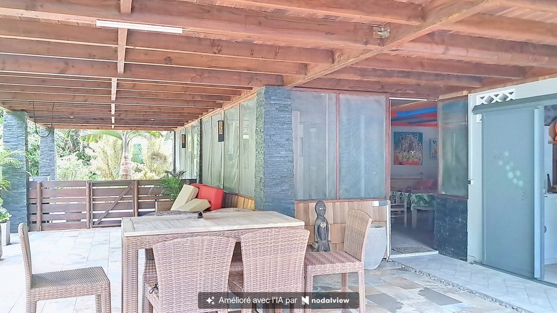 Casa en Taiarapu-Ouest, Islas de Barlovento, Polinesia Francesa 5 - 18945412