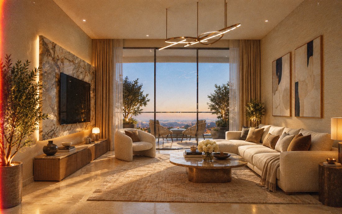 Wohnung in Al Hebiah 5, Al Hebiah, Dubai 2 - 19038283
