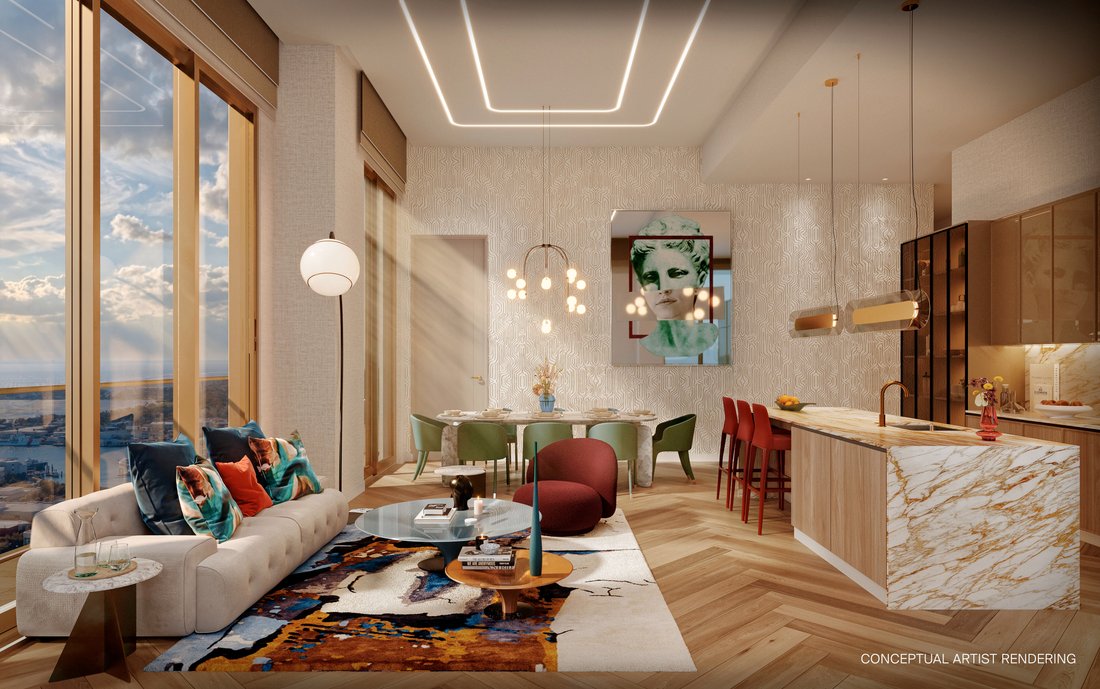 Penthouse in St. Petersburg, Florida, United States 3 - 19041121
