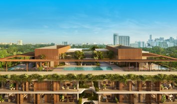 Condominio a Miami, Florida, Stati Uniti 1