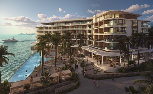 Wohnung in Mahe, Seychellen 1