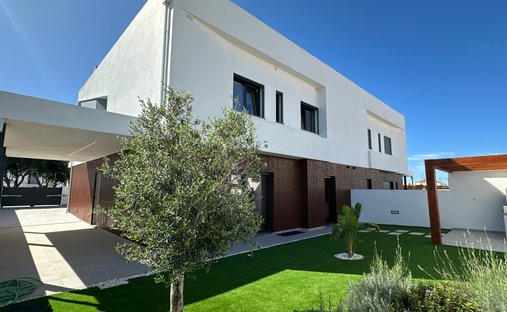 Villa à Mafra, Lisbonne, Portugal 1