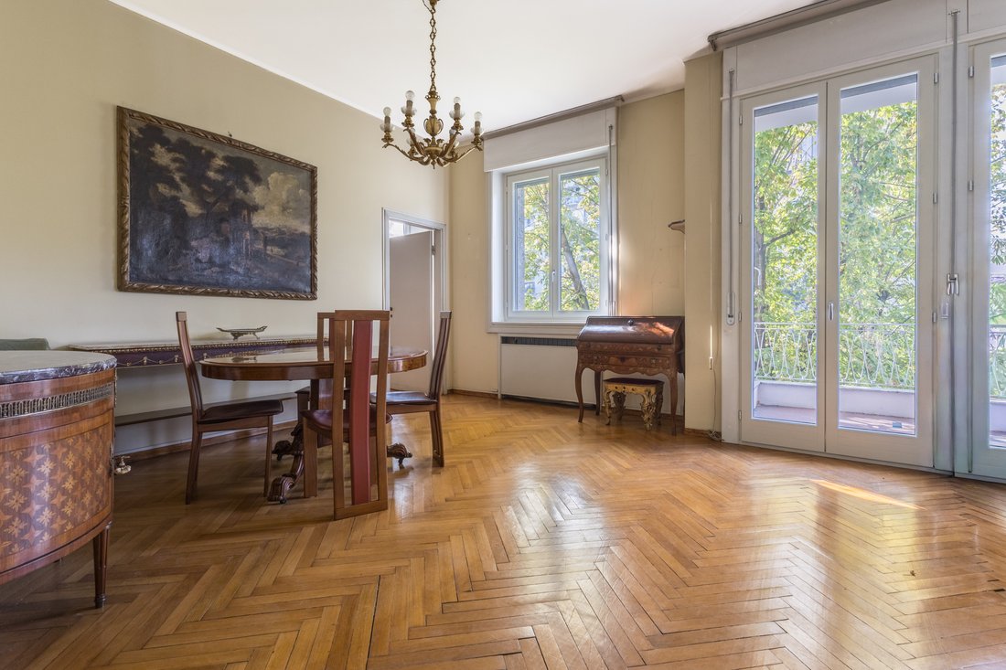 Appartement à Garibaldi - Porta Venezia, Milan, Lombardie 2 - 19037748