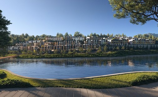 Residenza in Başakşehir, Provincia di Istanbul, Turchia 1