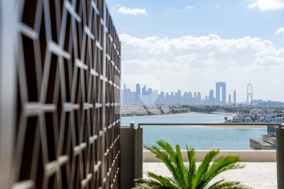 Appartement à La Palm Jumeirah, Doubaï, Émirats arabes unis 4 - 15518539