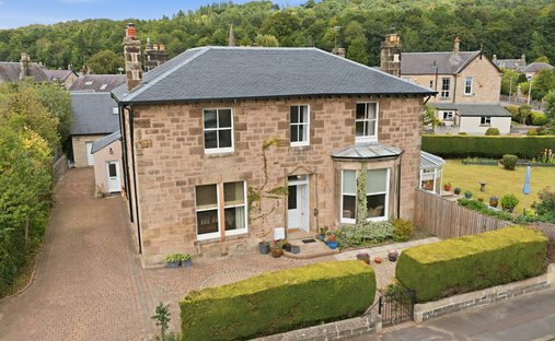Haus in Bridge Of Allan, Stirling County, Schottland 1