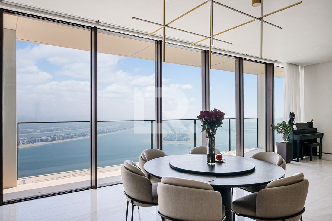 Apartamento en La Palma Jumeirah, Dubái, Emiratos Árabes Unidos 2 - 17317274