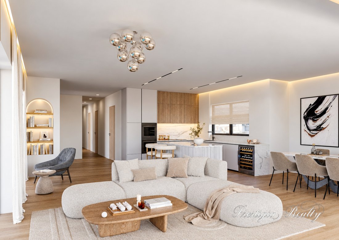 Penthouse in Glyfada, Attica, Greece 4 - 19041649