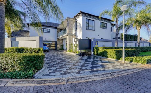 House in City of Tshwane Metropolitan Municipality, Gauteng, South Africa 1