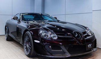 Mercedes-Benz SLR McLaren