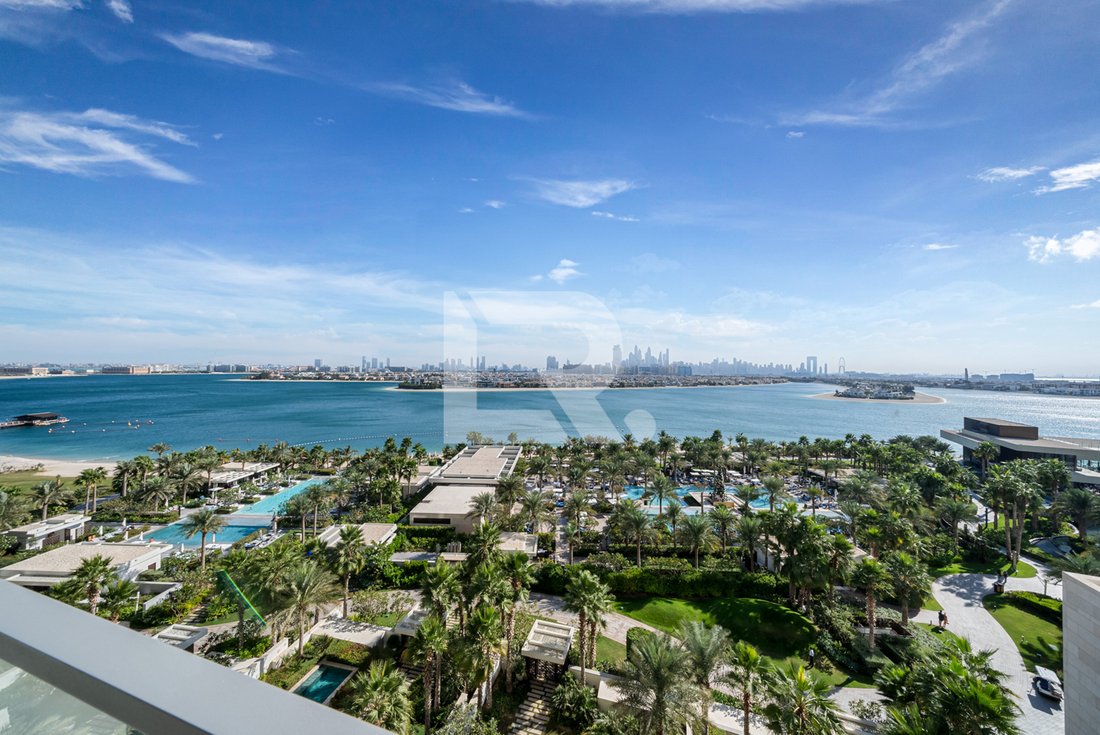 Appartement à La Palm Jumeirah, Doubaï, Émirats arabes unis 1 - 16615614