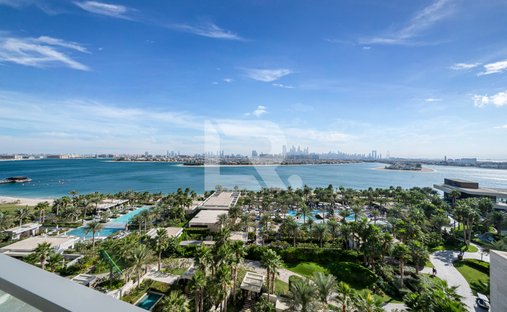 Apartment in Palm Jumeirah, Dubai, United Arab Emirates 1