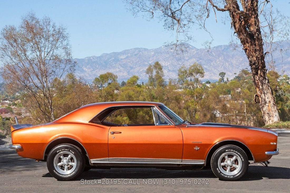 Chevrolet Camaro in Los Angeles, CA 4 - 19042380