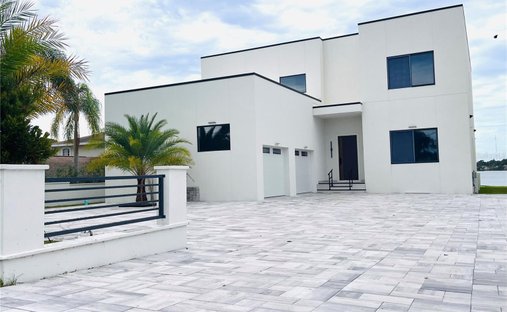 Maison à Daytona Beach, Floride, États-Unis 1